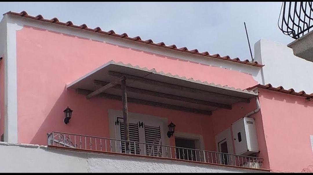 Mare Nostrum - Beachfront House - Sant'Angelo Ischia 外观 照片