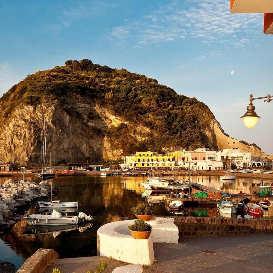Mare Nostrum - Beachfront House - Sant'Angelo Ischia 外观 照片