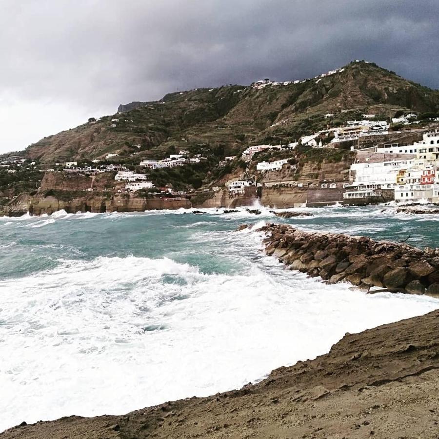 Mare Nostrum - Beachfront House - Sant'Angelo Ischia 外观 照片