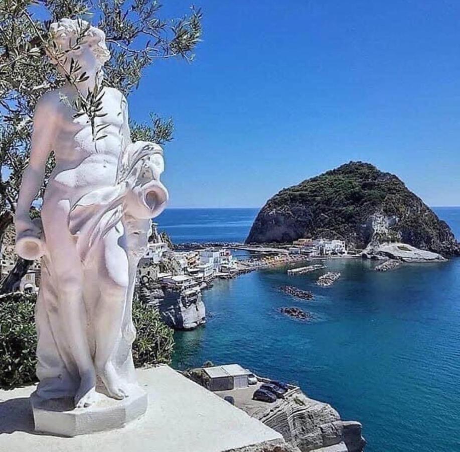 Mare Nostrum - Beachfront House - Sant'Angelo Ischia 外观 照片