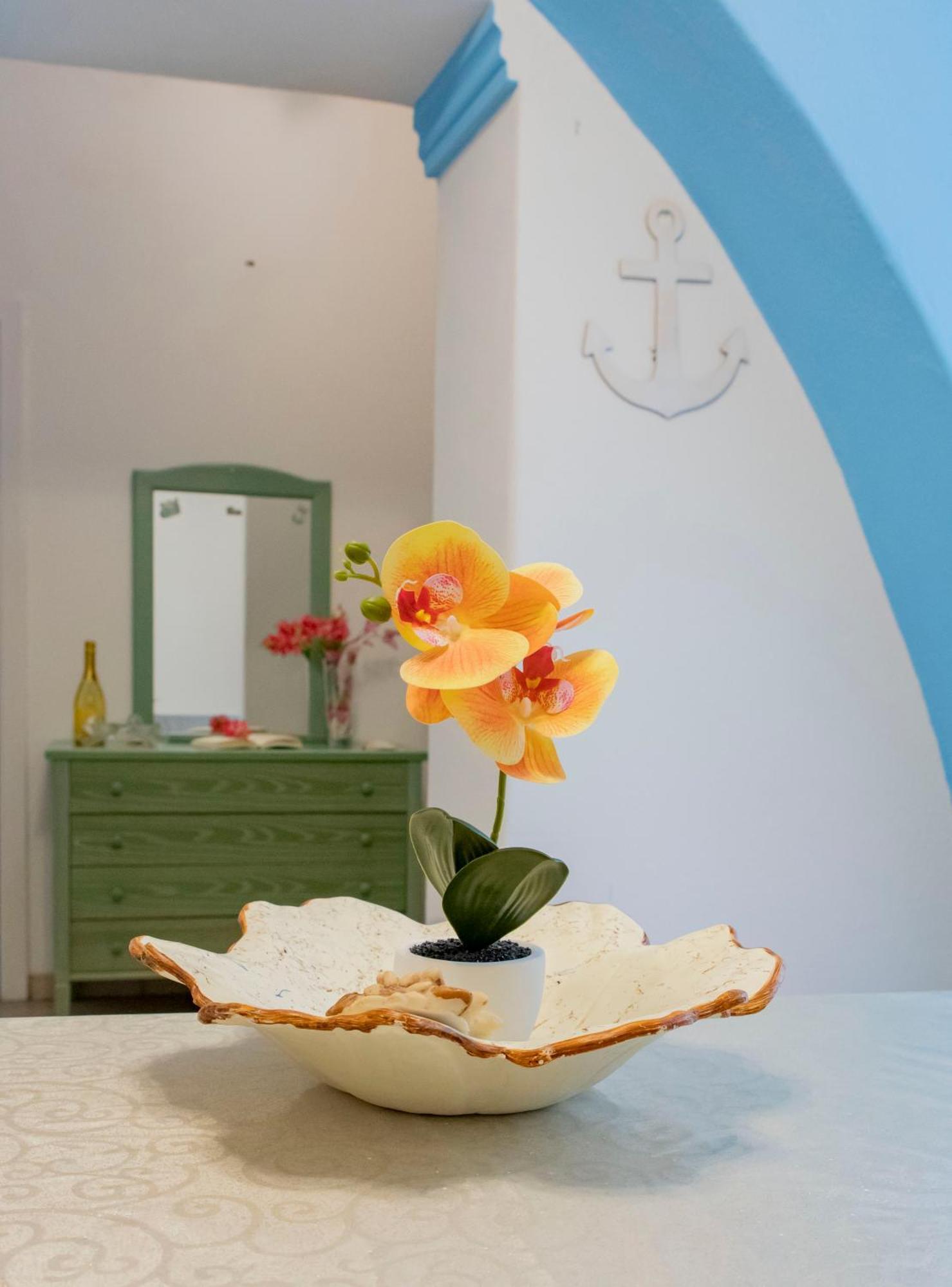 Mare Nostrum - Beachfront House - Sant'Angelo Ischia 外观 照片