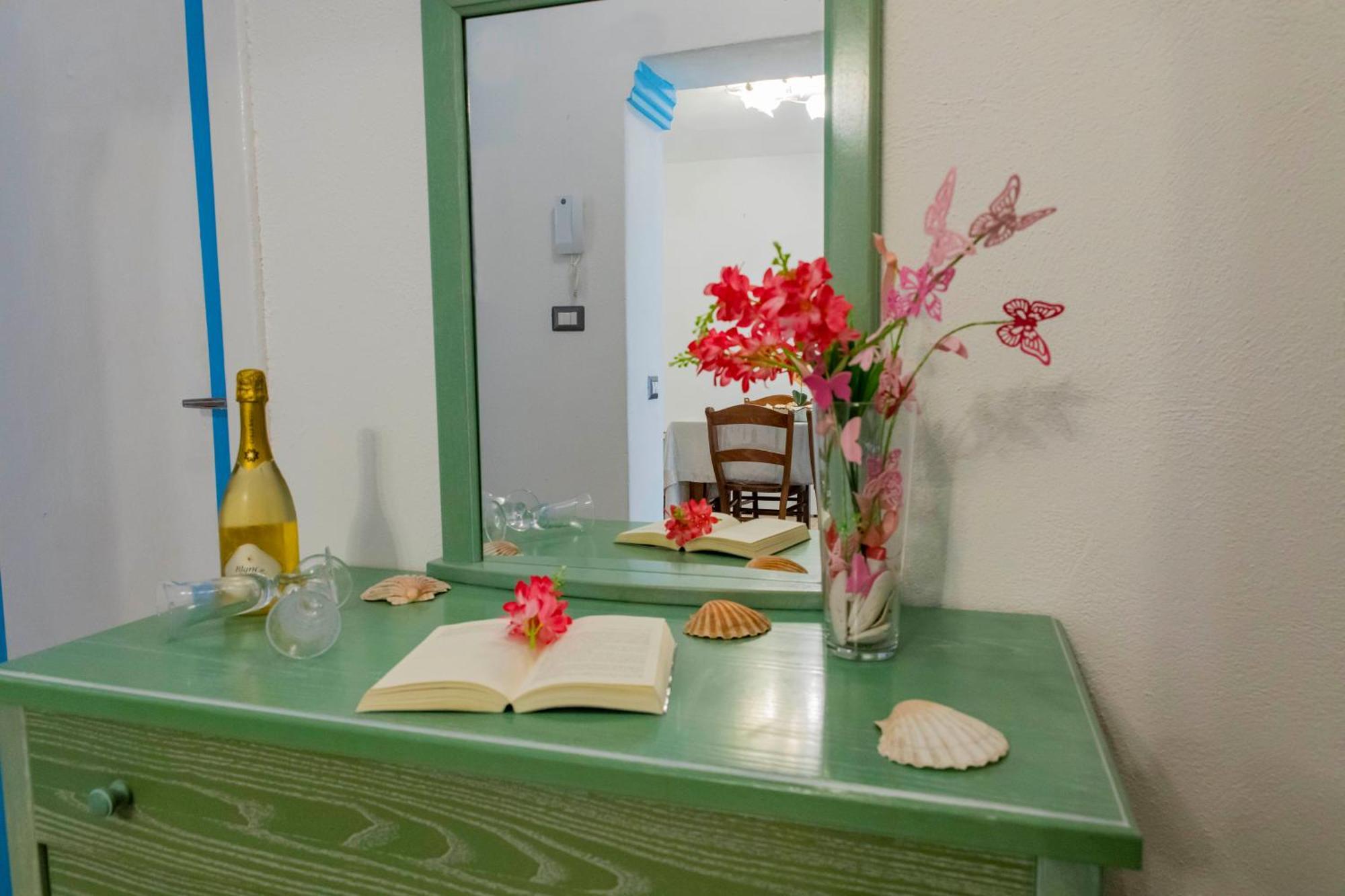 Mare Nostrum - Beachfront House - Sant'Angelo Ischia 外观 照片