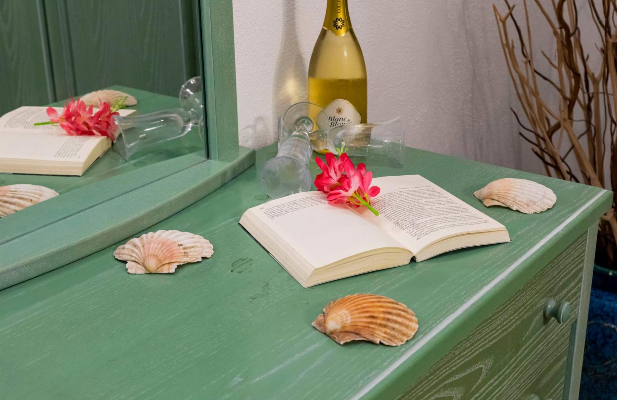 Mare Nostrum - Beachfront House - Sant'Angelo Ischia 外观 照片