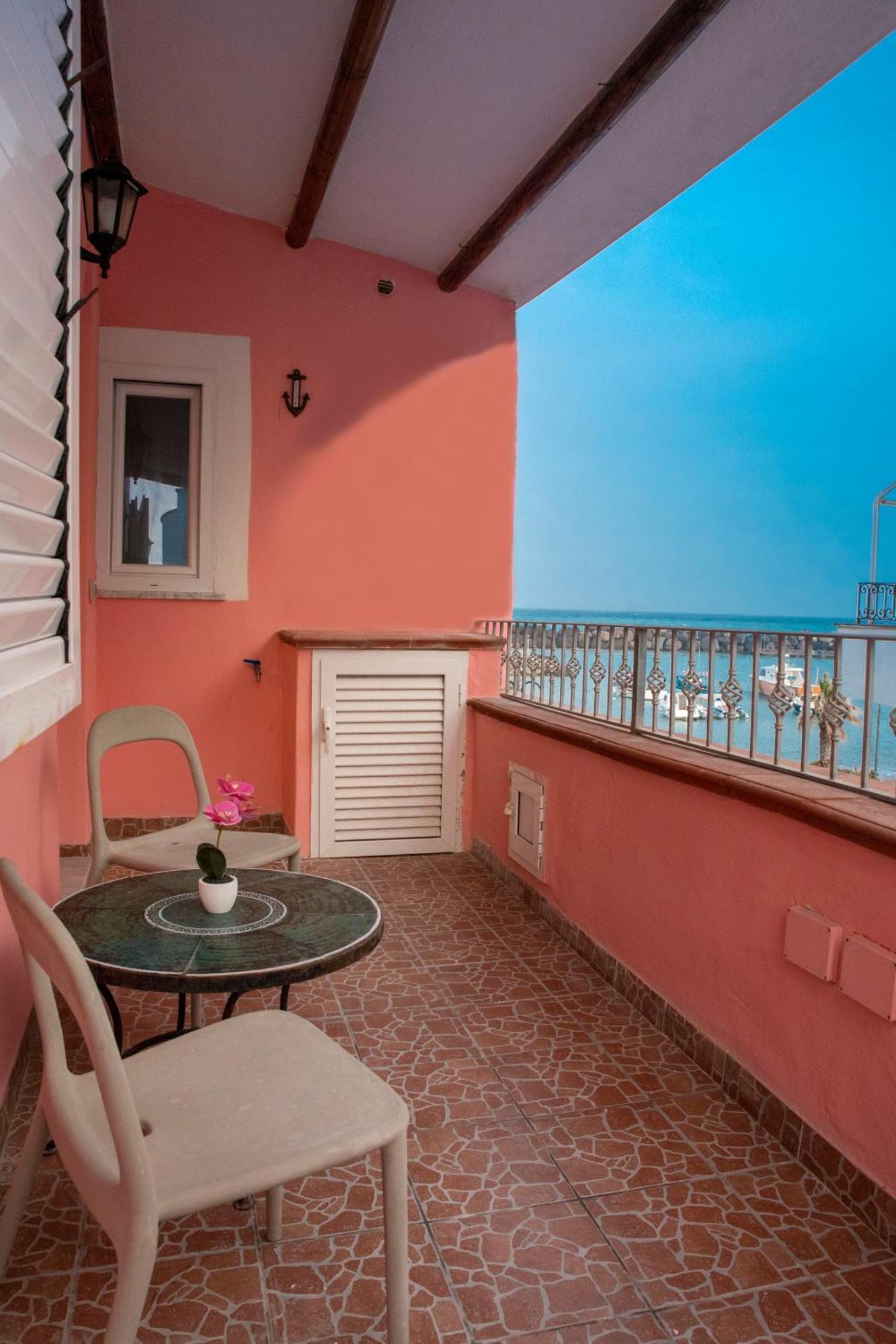 Mare Nostrum - Beachfront House - Sant'Angelo Ischia 外观 照片