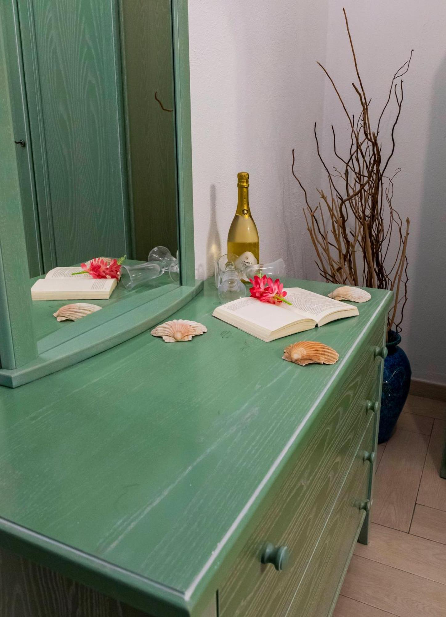 Mare Nostrum - Beachfront House - Sant'Angelo Ischia 外观 照片