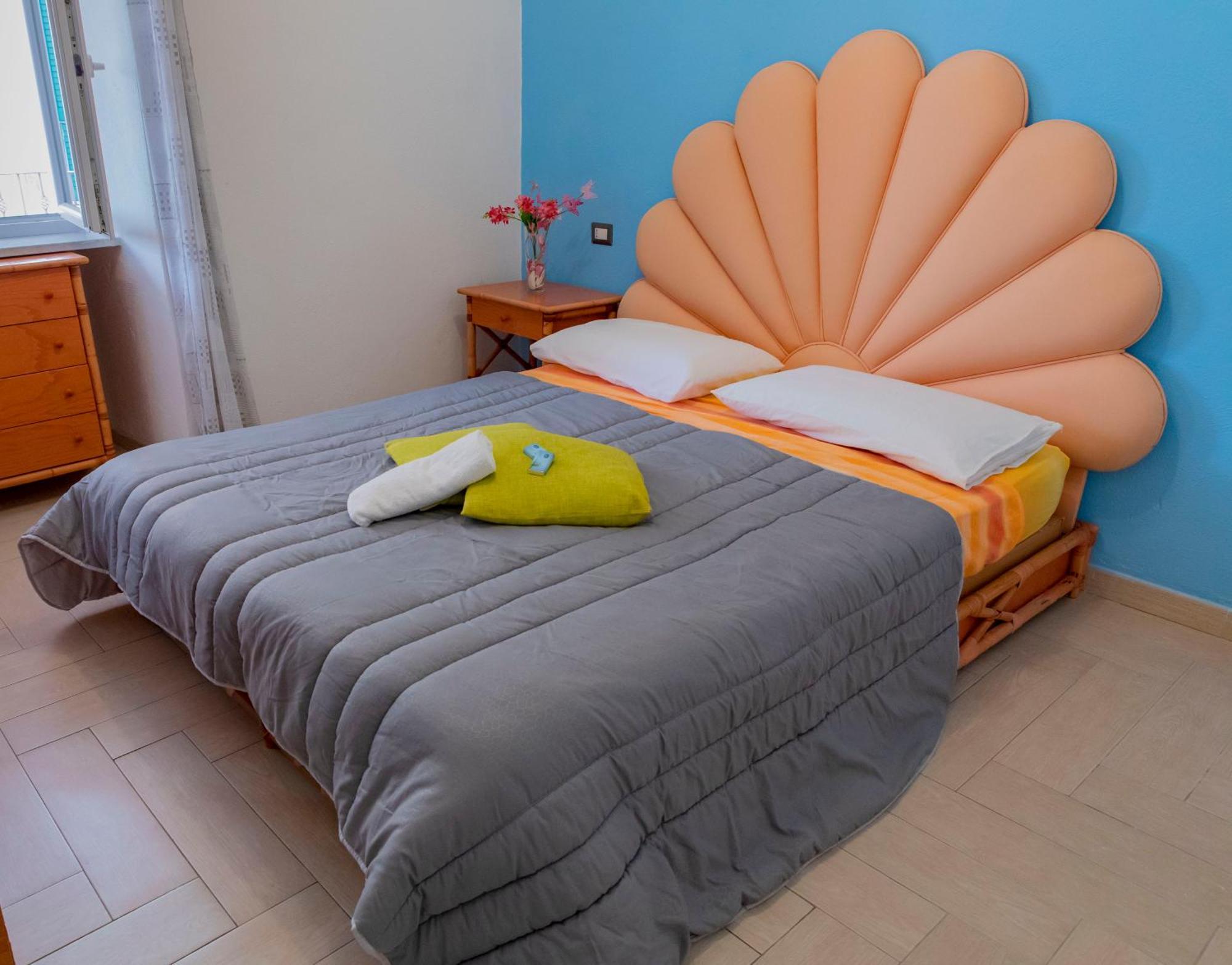 Mare Nostrum - Beachfront House - Sant'Angelo Ischia 外观 照片