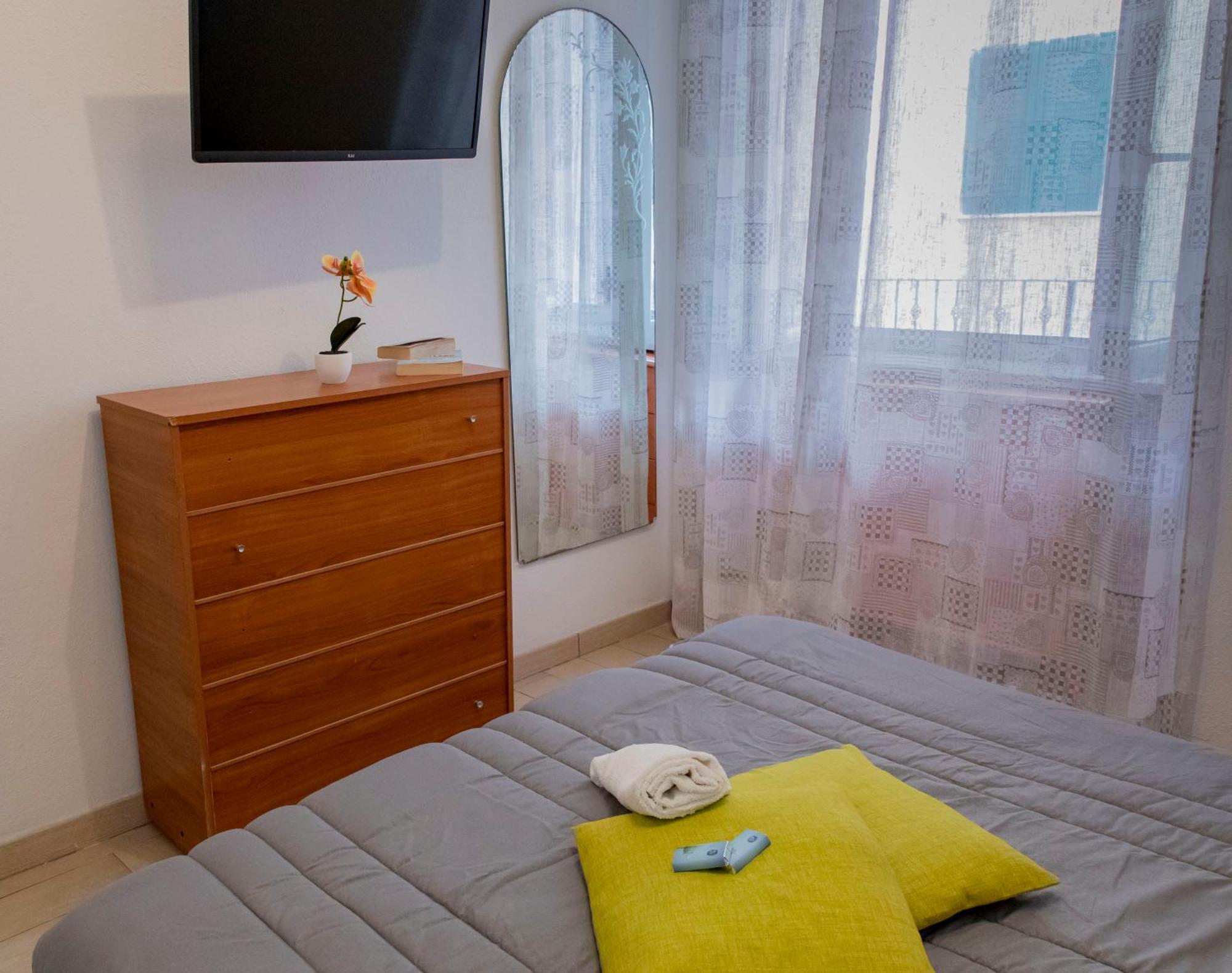 Mare Nostrum - Beachfront House - Sant'Angelo Ischia 外观 照片
